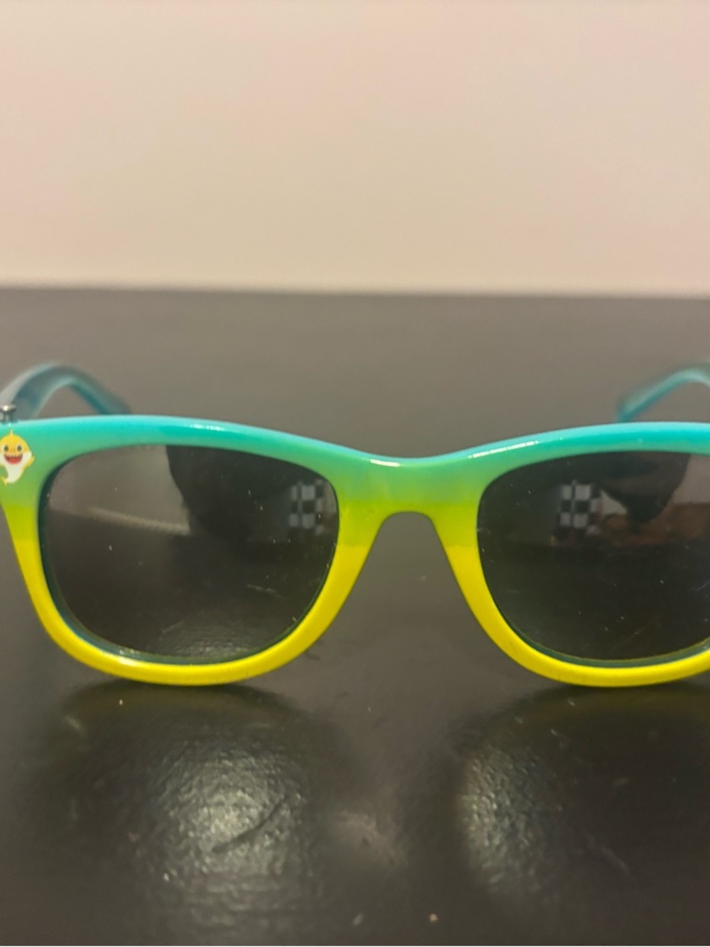 Baby Shark Kids Sunglasses